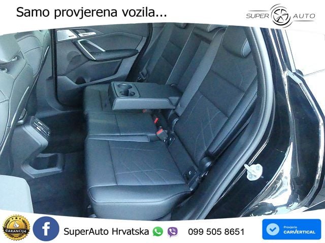 BMW X1 20i (170 KS) sDrive Steptronic M Sport LED+GR SJED+ACC