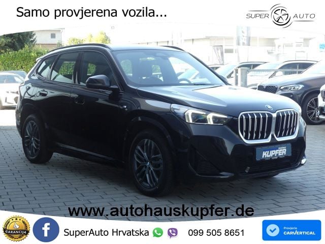 BMW X1 20i (170 KS) sDrive Steptronic M Sport LED+GR SJED+ACC