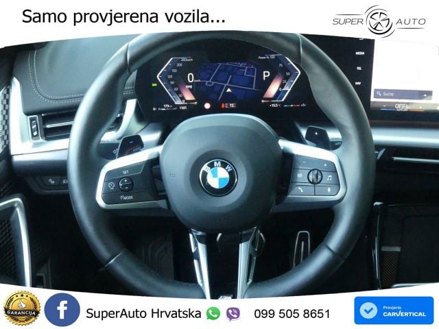 BMW X1 20i (170 KS) sDrive Steptronic M Sport LED+GR SJED+ACC