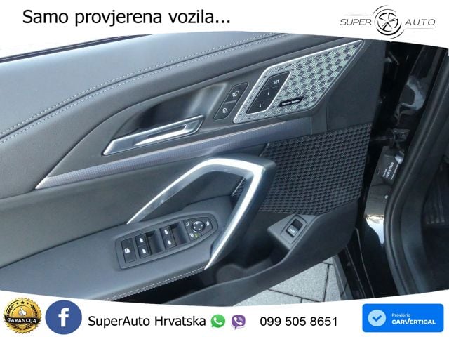 BMW X1 20i (170 KS) sDrive Steptronic M Sport LED+GR SJED+ACC