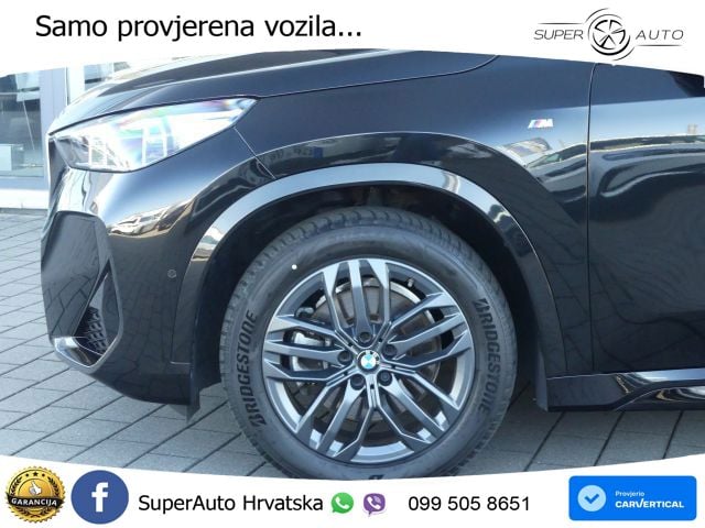 BMW X1 20i (170 KS) sDrive Steptronic M Sport LED+GR SJED+ACC