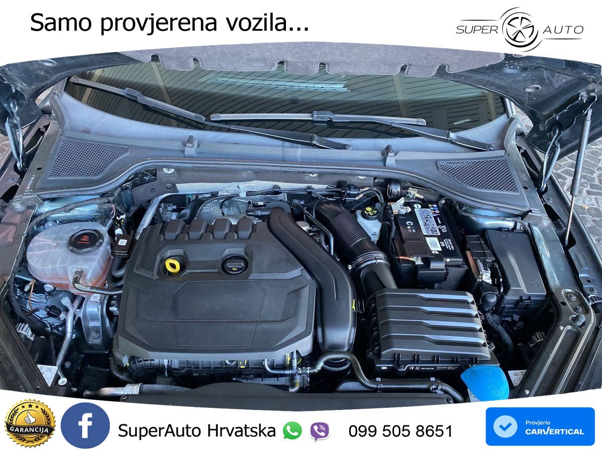 Škoda Octavia Combi 1.5 TSI (150 KS) LED+GR SJED+ACC