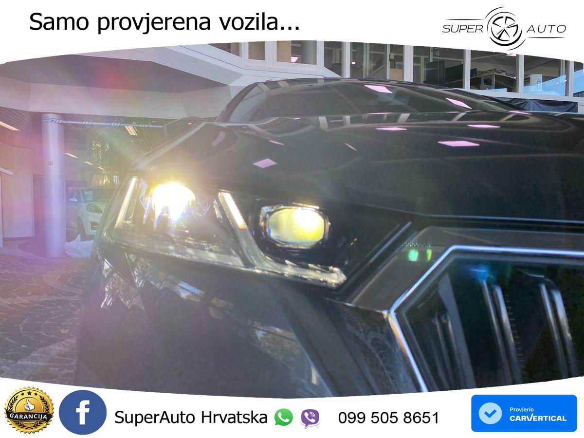 Škoda Octavia Combi 1.5 TSI (150 KS) LED+GR SJED+ACC