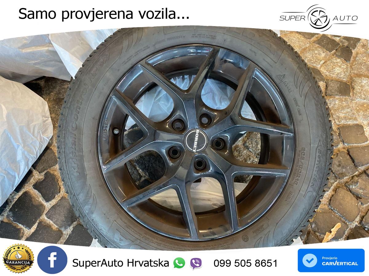 Škoda Octavia Combi 1.5 TSI (150 KS) LED+GR SJED+ACC