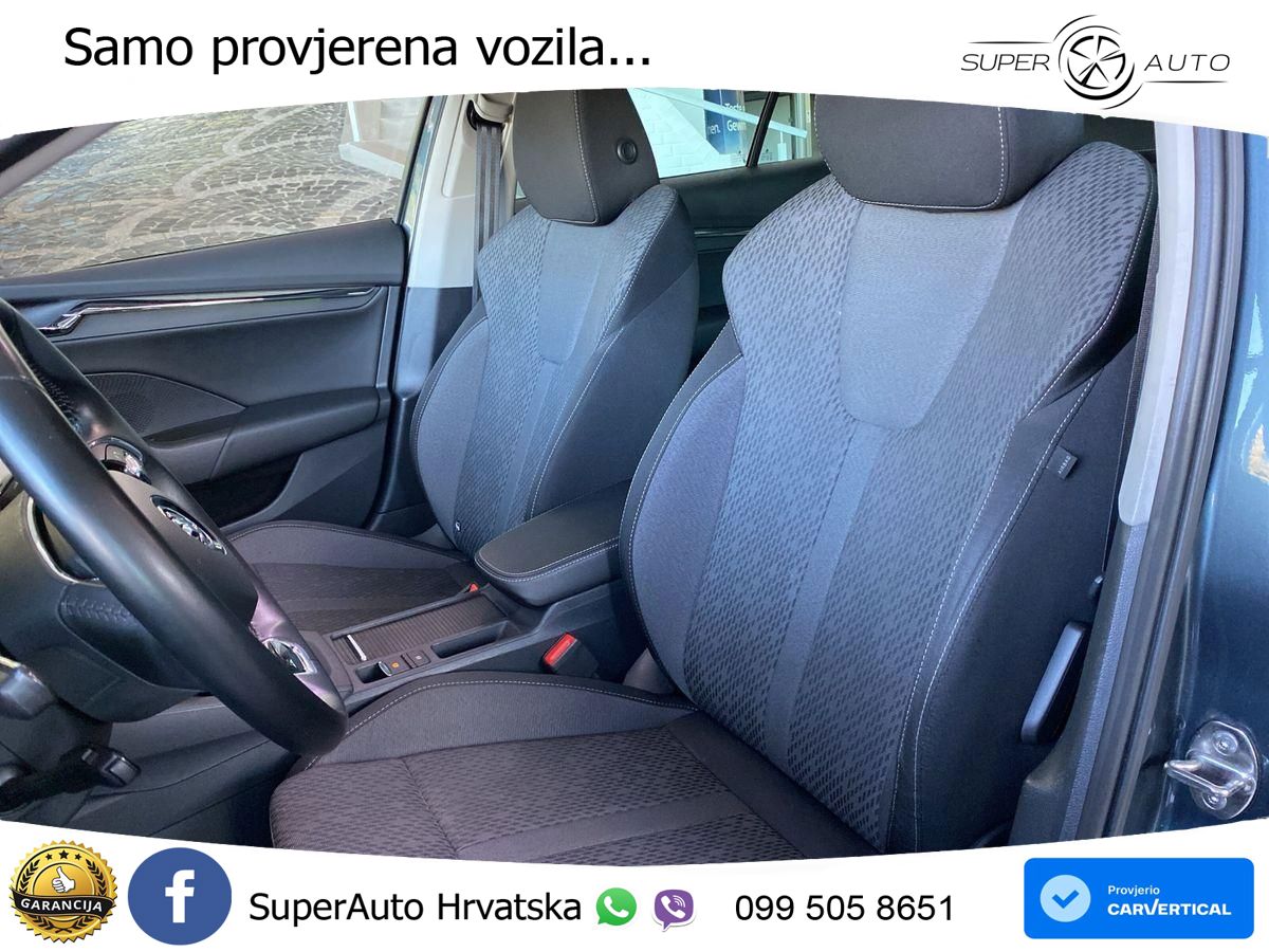 Škoda Octavia Combi 1.5 TSI (150 KS) LED+GR SJED+ACC