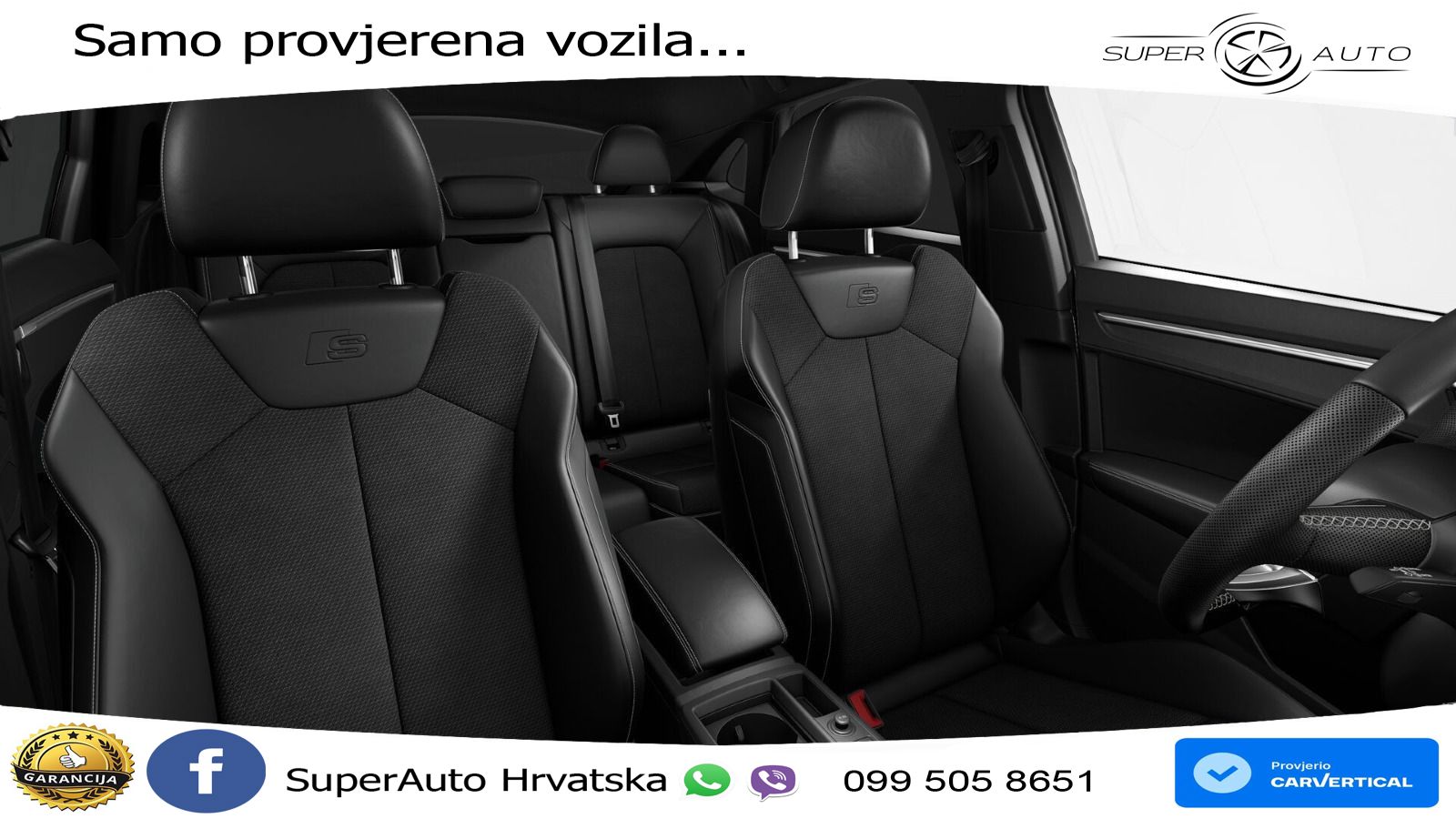 Audi Q3 II Sportback 45 TFSI (245 KS) quattro S tronic S line MATRIX+GR SJED+KAM