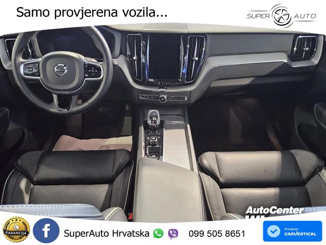 Volvo XC60 B5 Benzin AWD Geartronic