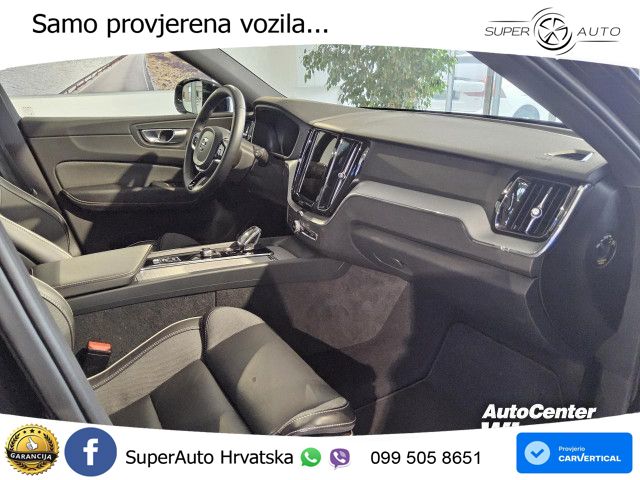 Volvo XC60 B5 Benzin AWD Geartronic