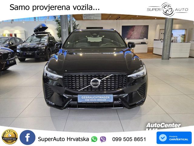Volvo XC60 B5 Benzin AWD Geartronic