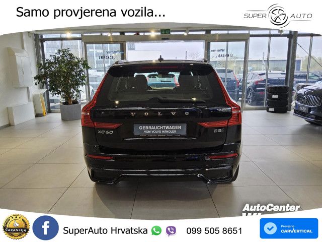 Volvo XC60 B5 Benzin AWD Geartronic