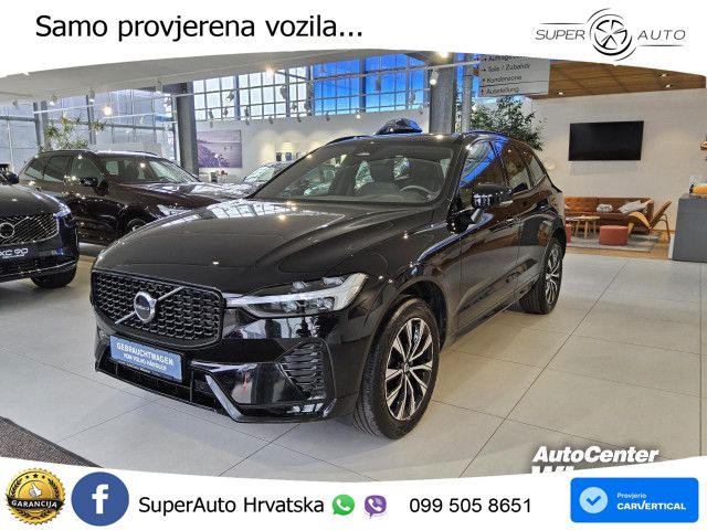 Volvo XC60 B5 Benzin AWD Geartronic