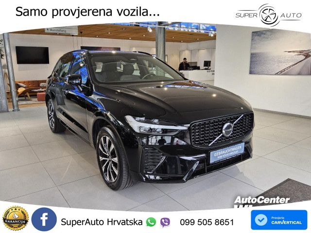 Volvo XC60 B5 Benzin AWD Geartronic