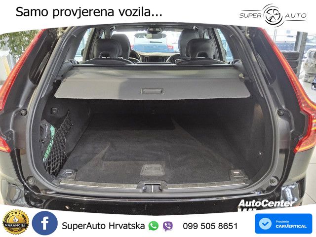 Volvo XC60 B5 Benzin AWD Geartronic