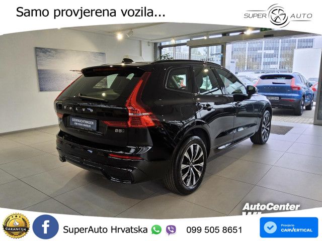 Volvo XC60 B5 Benzin AWD Geartronic