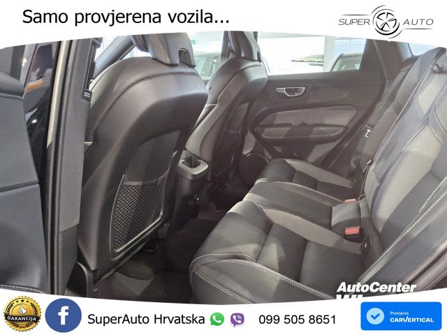 Volvo XC60 B5 Benzin AWD Geartronic