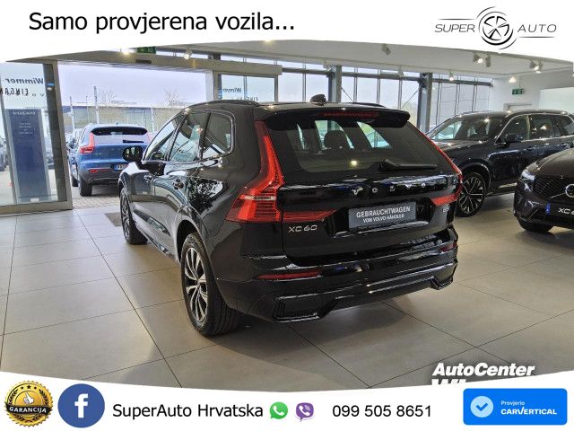 Volvo XC60 B5 Benzin AWD Geartronic
