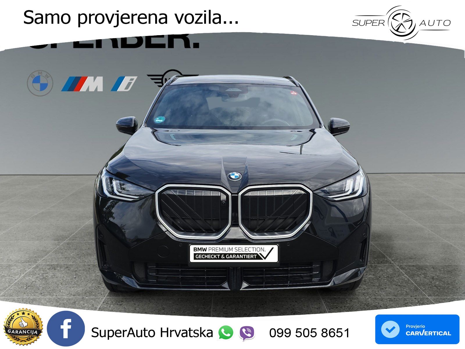 BMW X3 20d xDrive Steptronic M Sport LED+GR SJED+ACC