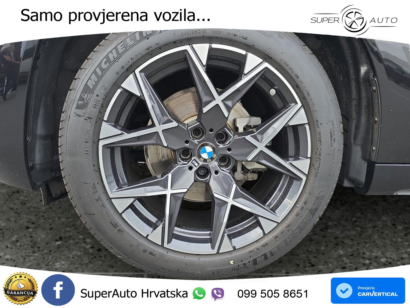 BMW X3 20d xDrive Steptronic M Sport LED+GR SJED+ACC