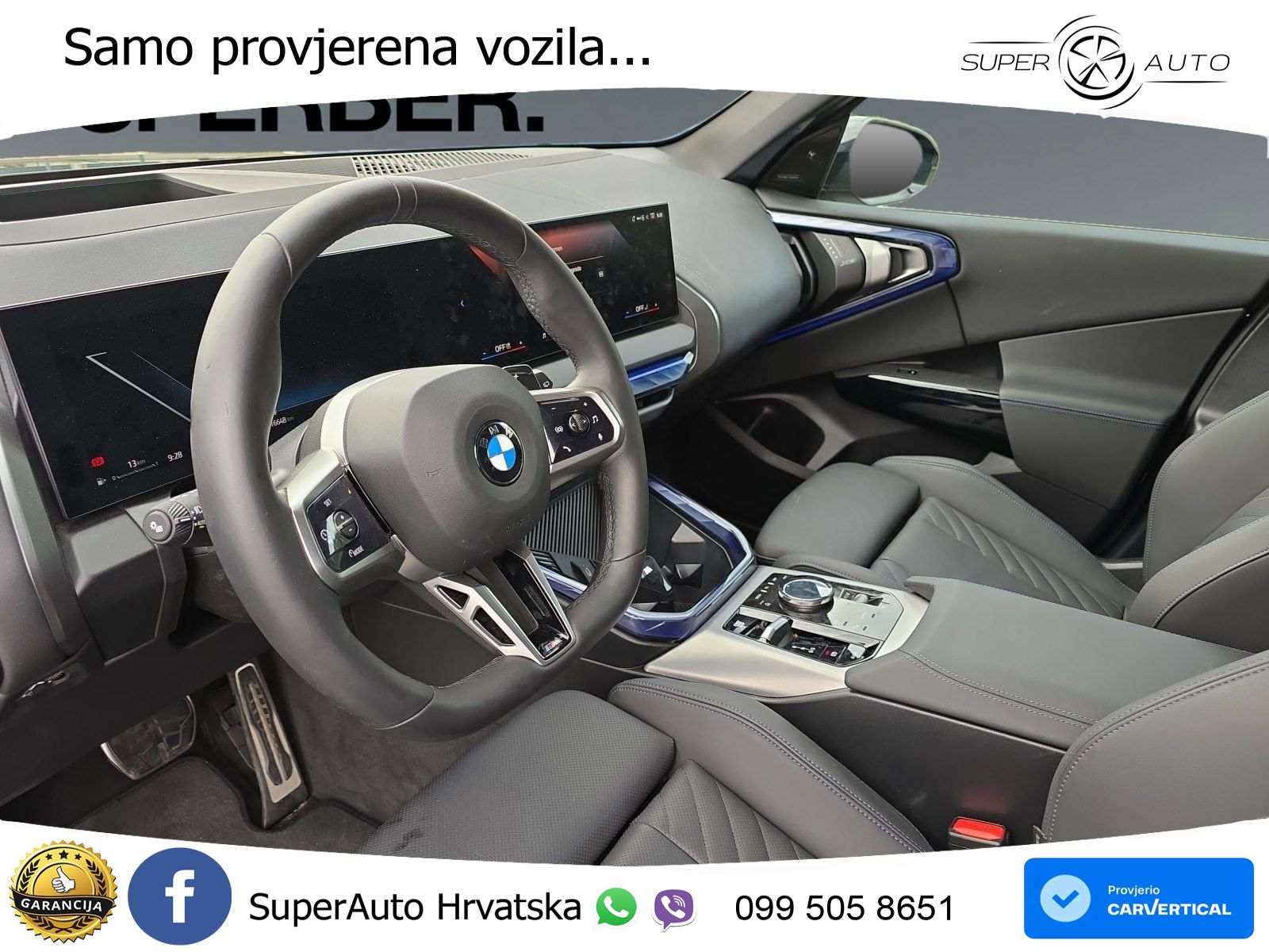 BMW X3 20d xDrive Steptronic M Sport LED+GR SJED+ACC