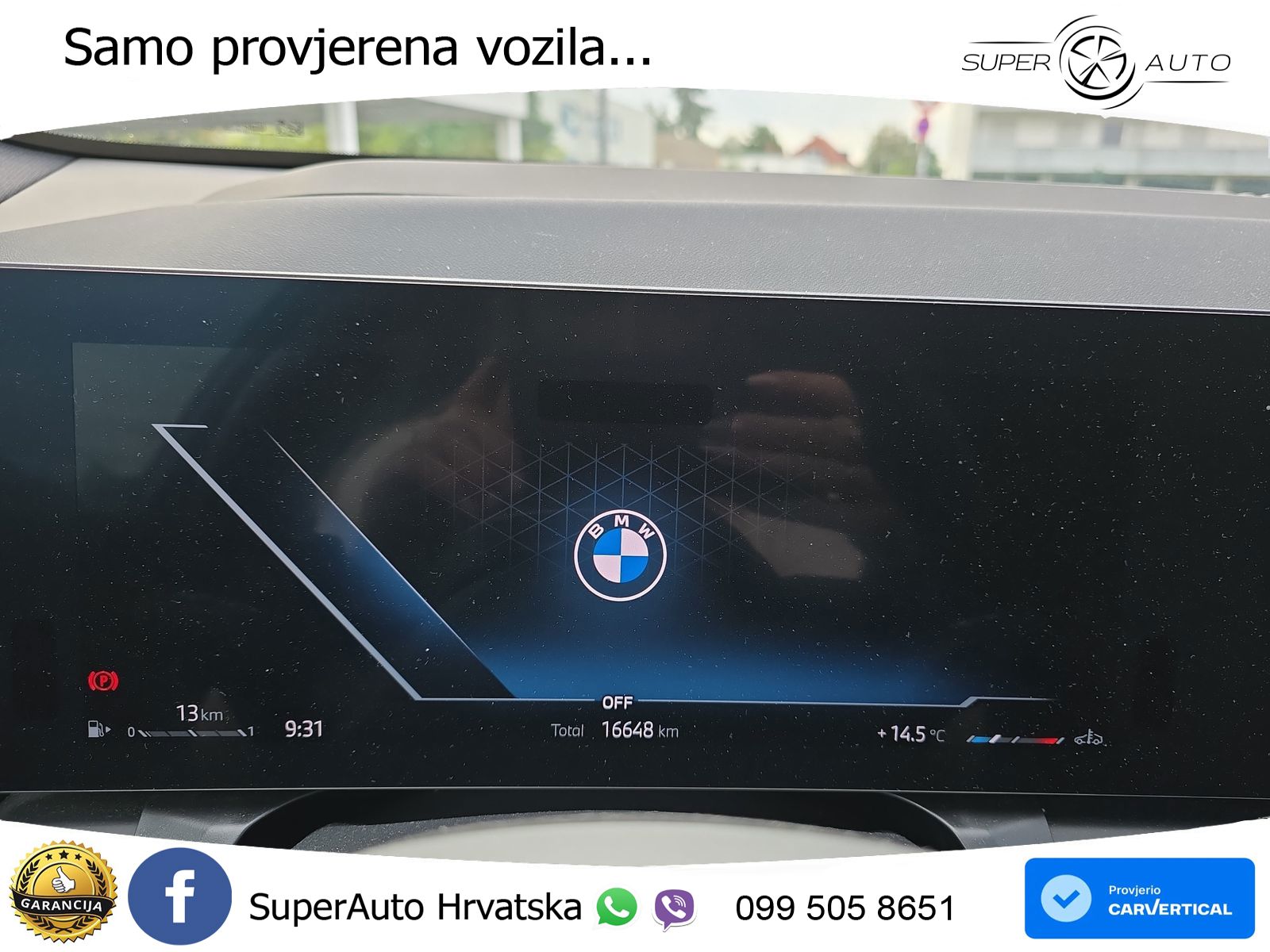 BMW X3 20d xDrive Steptronic M Sport LED+GR SJED+ACC