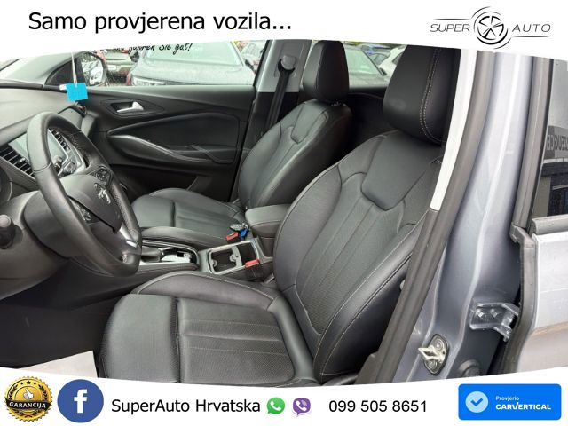 Opel Grandland X 1.2 Turbo (130 KS) Automatic Ultimate