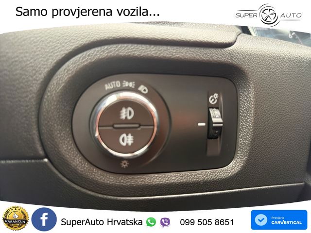 Opel Grandland X 1.2 Turbo (130 KS) Automatic Ultimate