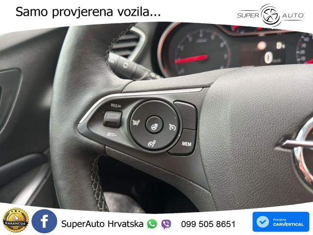Opel Grandland X 1.2 Turbo (130 KS) Automatic Ultimate
