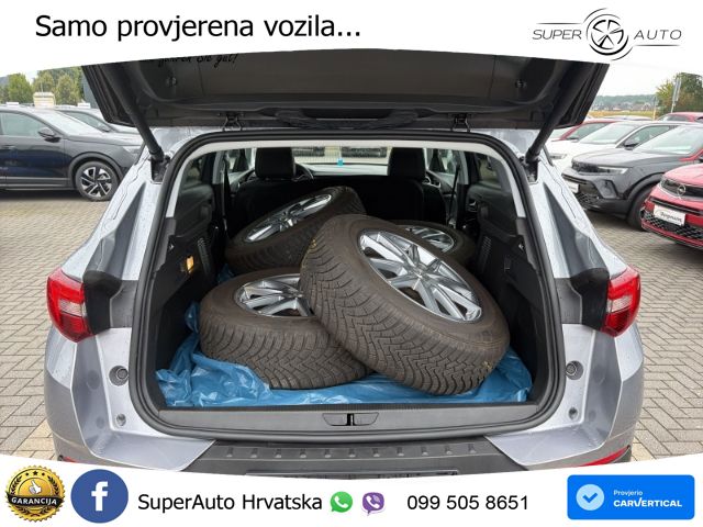 Opel Grandland X 1.2 Turbo (130 KS) Automatic Ultimate