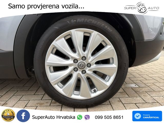 Opel Grandland X 1.2 Turbo (130 KS) Automatic Ultimate