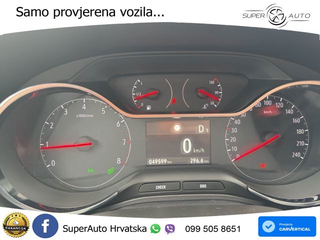 Opel Grandland X 1.2 Turbo (130 KS) Automatic Ultimate