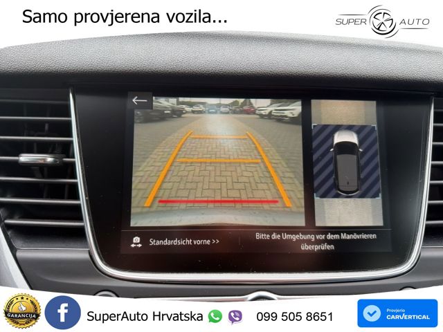 Opel Grandland X 1.2 Turbo (130 KS) Automatic Ultimate