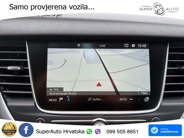 Opel Grandland X 1.2 Turbo (130 KS) Automatic Ultimate