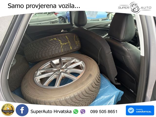 Opel Grandland X 1.2 Turbo (130 KS) Automatic Ultimate