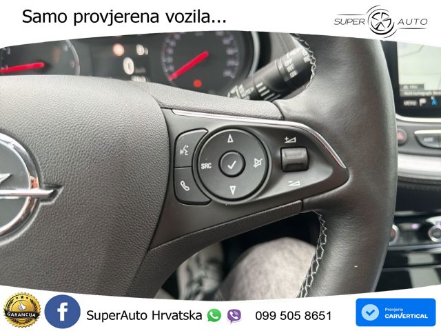 Opel Grandland X 1.2 Turbo (130 KS) Automatic Ultimate