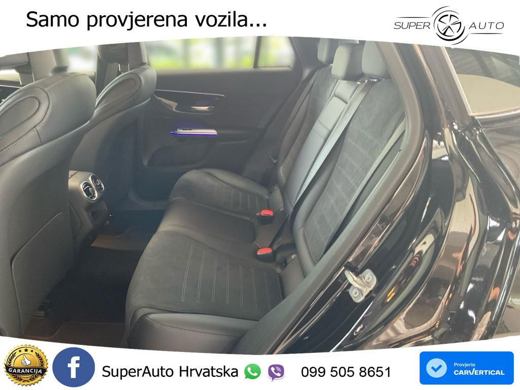 Mercedes GLC Coupe 220d (197 KS) 4MATIC 9G-TRONIC AMG ACC+GR SJED+360+PANO