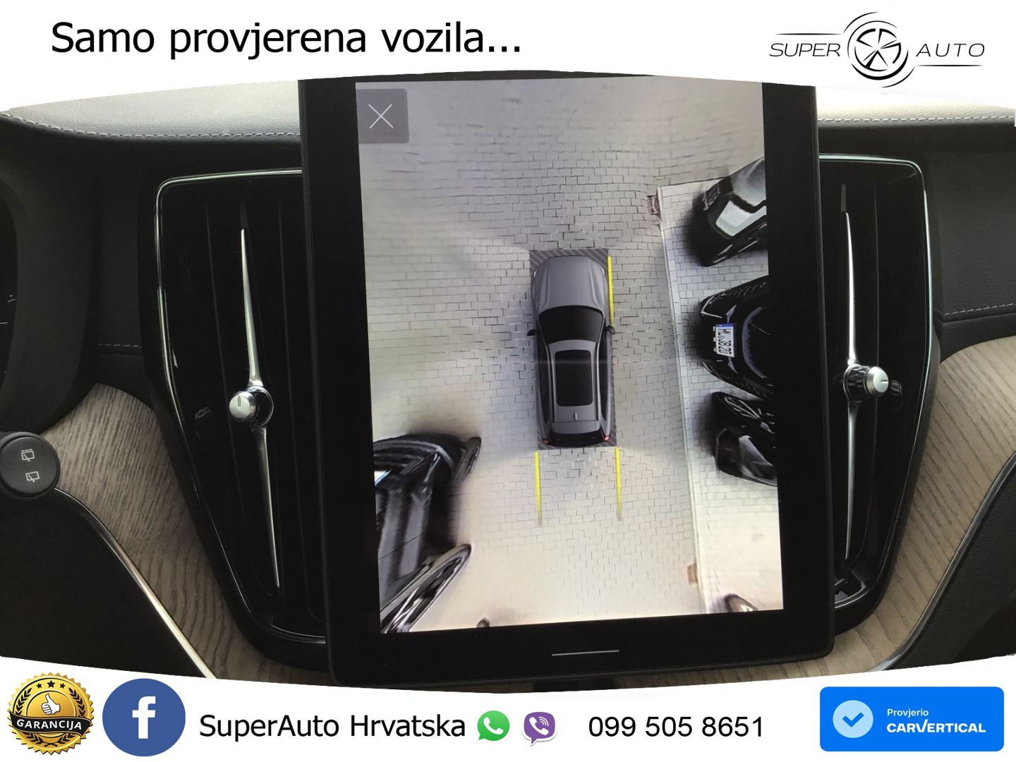 Volvo XC60 T8 AWD Geartronic ACC+HEAD+4xGR SJED+360+PANO