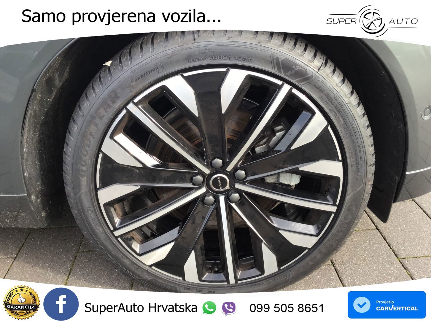 Volvo XC60 T8 AWD Geartronic ACC+HEAD+4xGR SJED+360+PANO