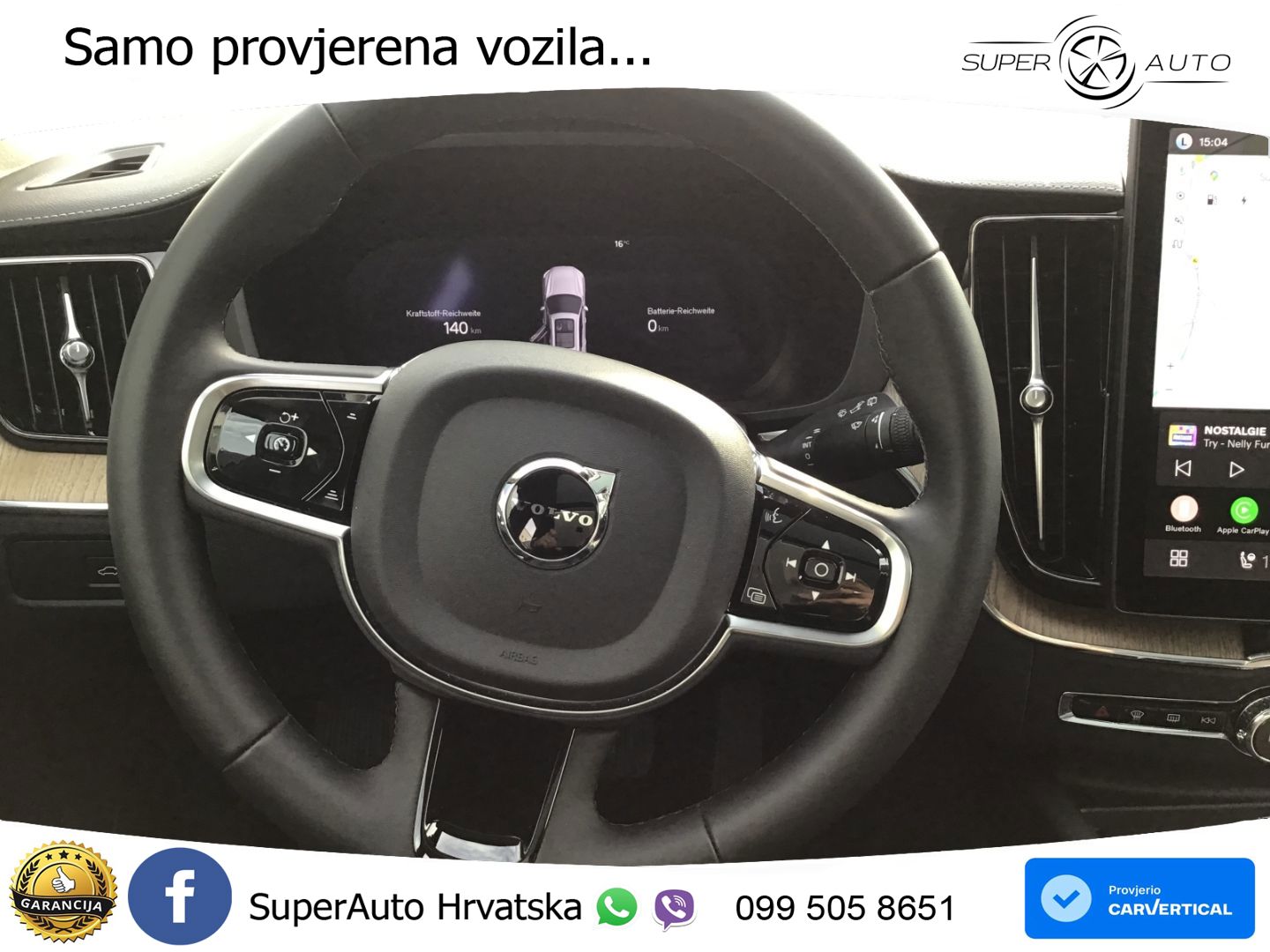 Volvo XC60 T8 AWD Geartronic ACC+HEAD+4xGR SJED+360+PANO