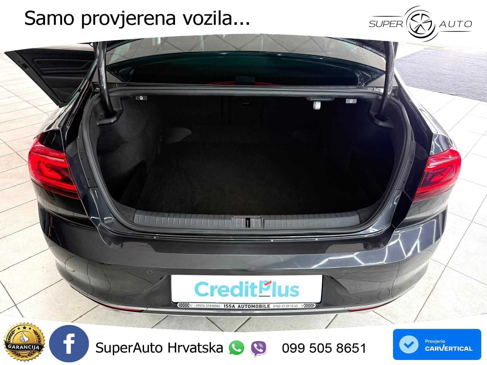 Volkswagen Passat 1.6 TDI (120 KS) DSG LED+GR SJED+ACC