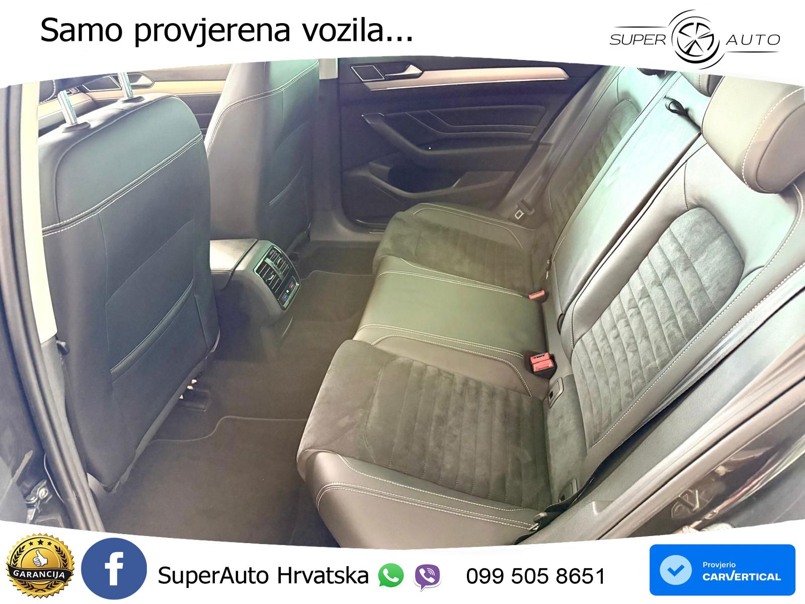 Volkswagen Passat 1.6 TDI (120 KS) DSG LED+GR SJED+ACC