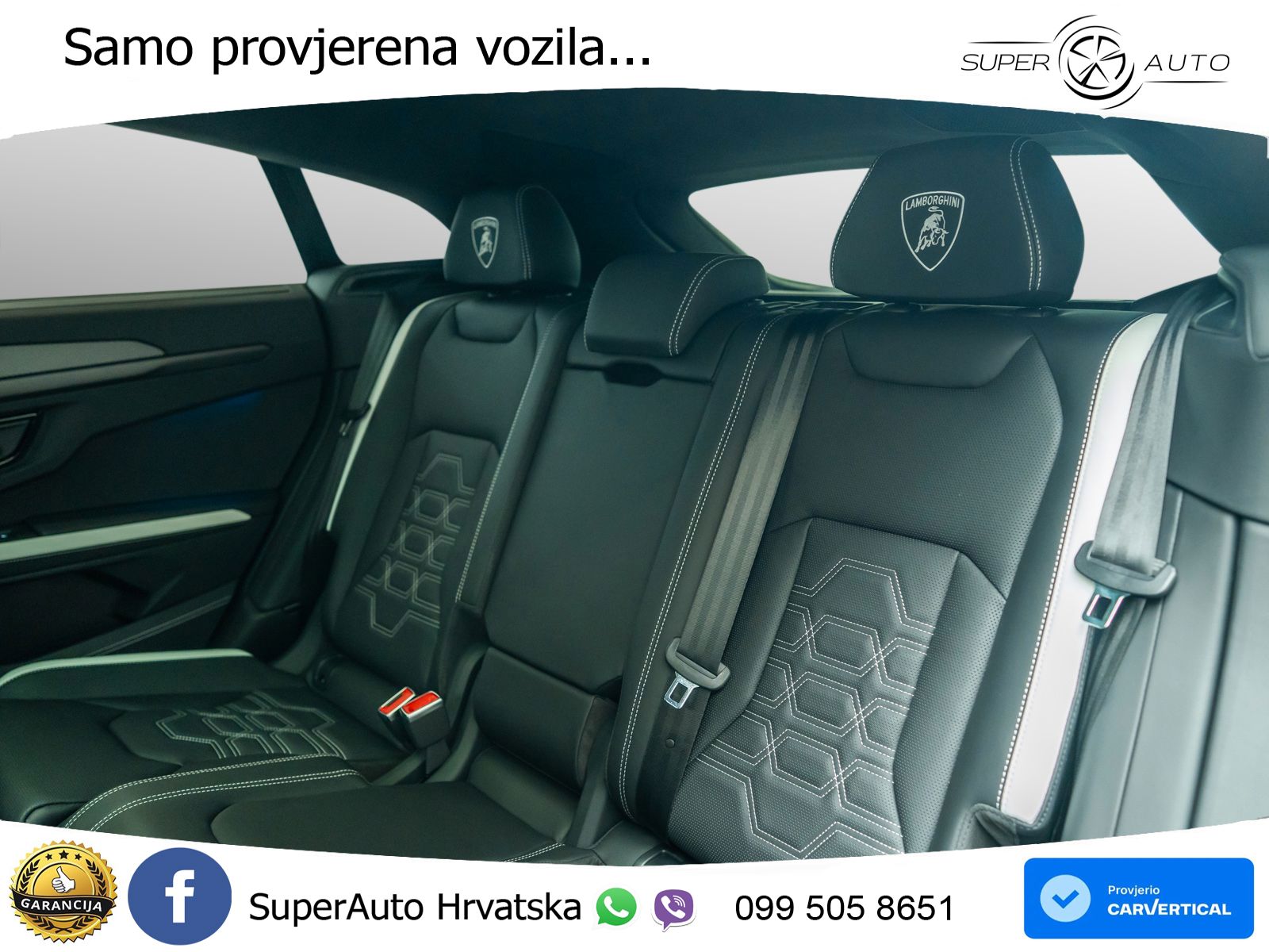 Lamborghini Urus SE 4.0 V8 (800 KS) 4WD Automatic ACC+HEAD+GR SJED+360+PANO