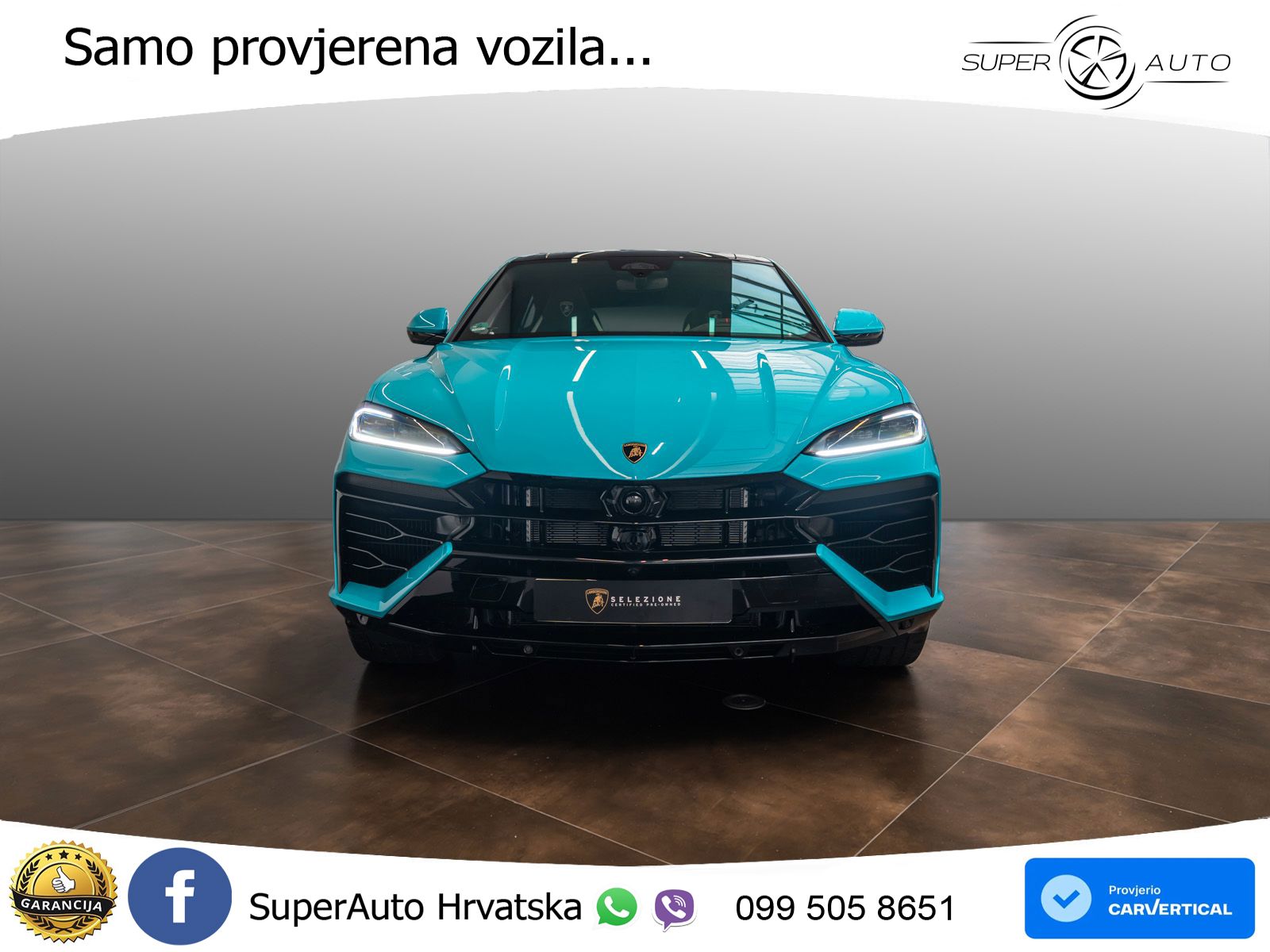 Lamborghini Urus SE 4.0 V8 (800 KS) 4WD Automatic ACC+HEAD+GR SJED+360+PANO