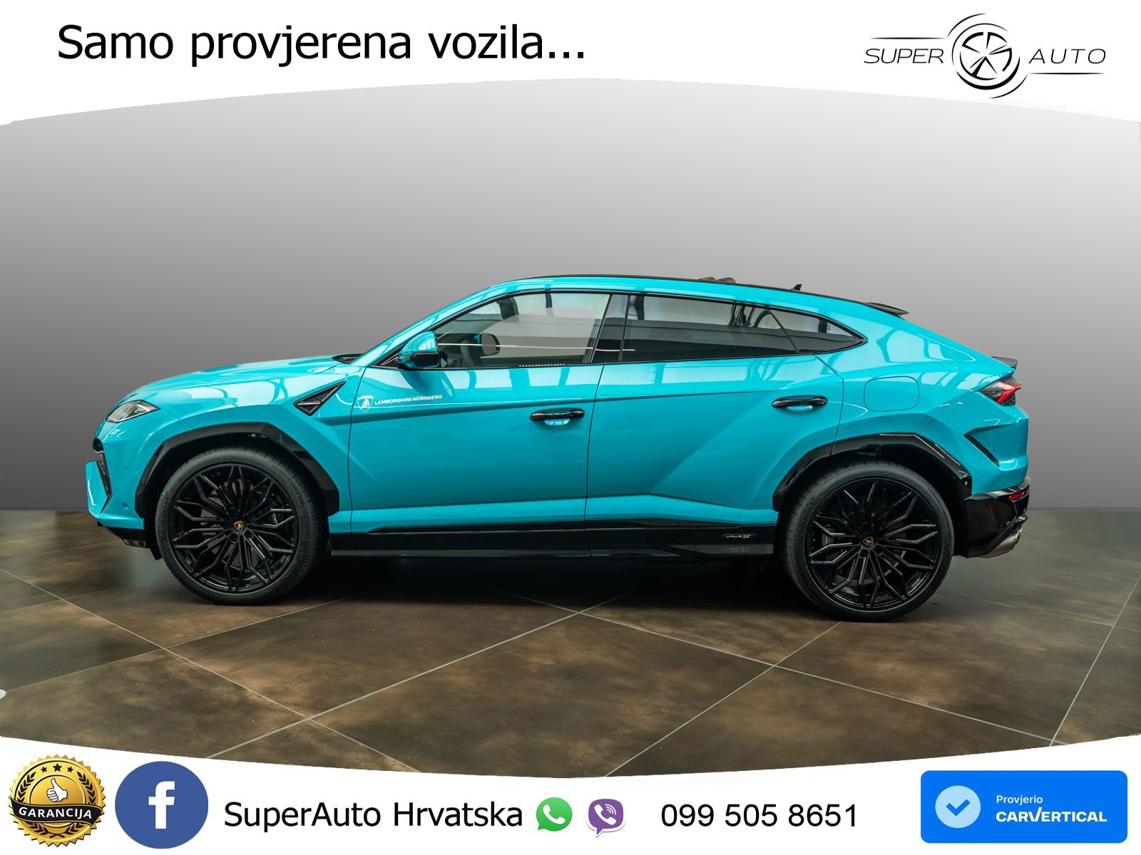 Lamborghini Urus SE 4.0 V8 (800 KS) 4WD Automatic ACC+HEAD+GR SJED+360+PANO