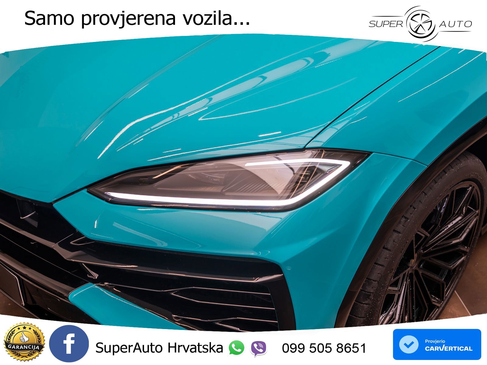 Lamborghini Urus SE 4.0 V8 (800 KS) 4WD Automatic ACC+HEAD+GR SJED+360+PANO