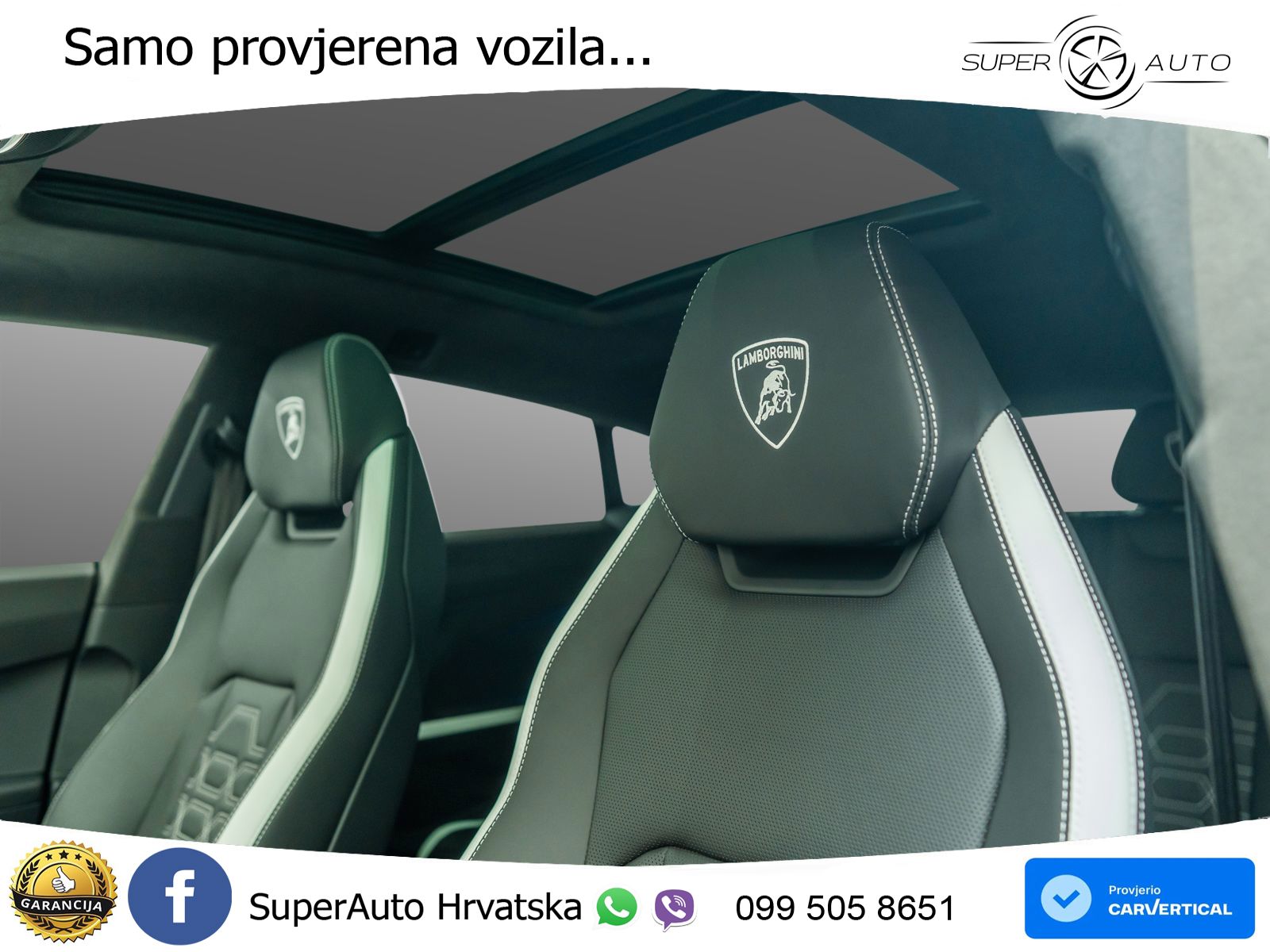 Lamborghini Urus SE 4.0 V8 (800 KS) 4WD Automatic ACC+HEAD+GR SJED+360+PANO