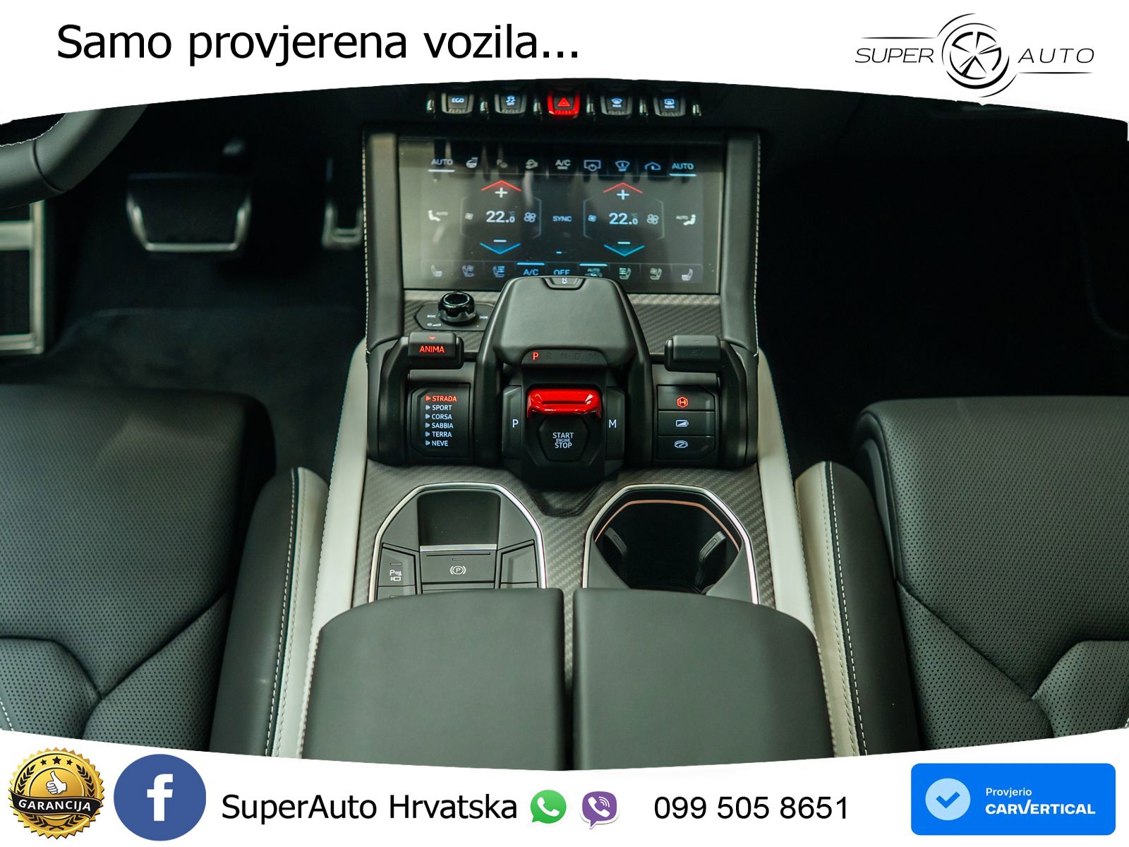 Lamborghini Urus SE 4.0 V8 (800 KS) 4WD Automatic ACC+HEAD+GR SJED+360+PANO