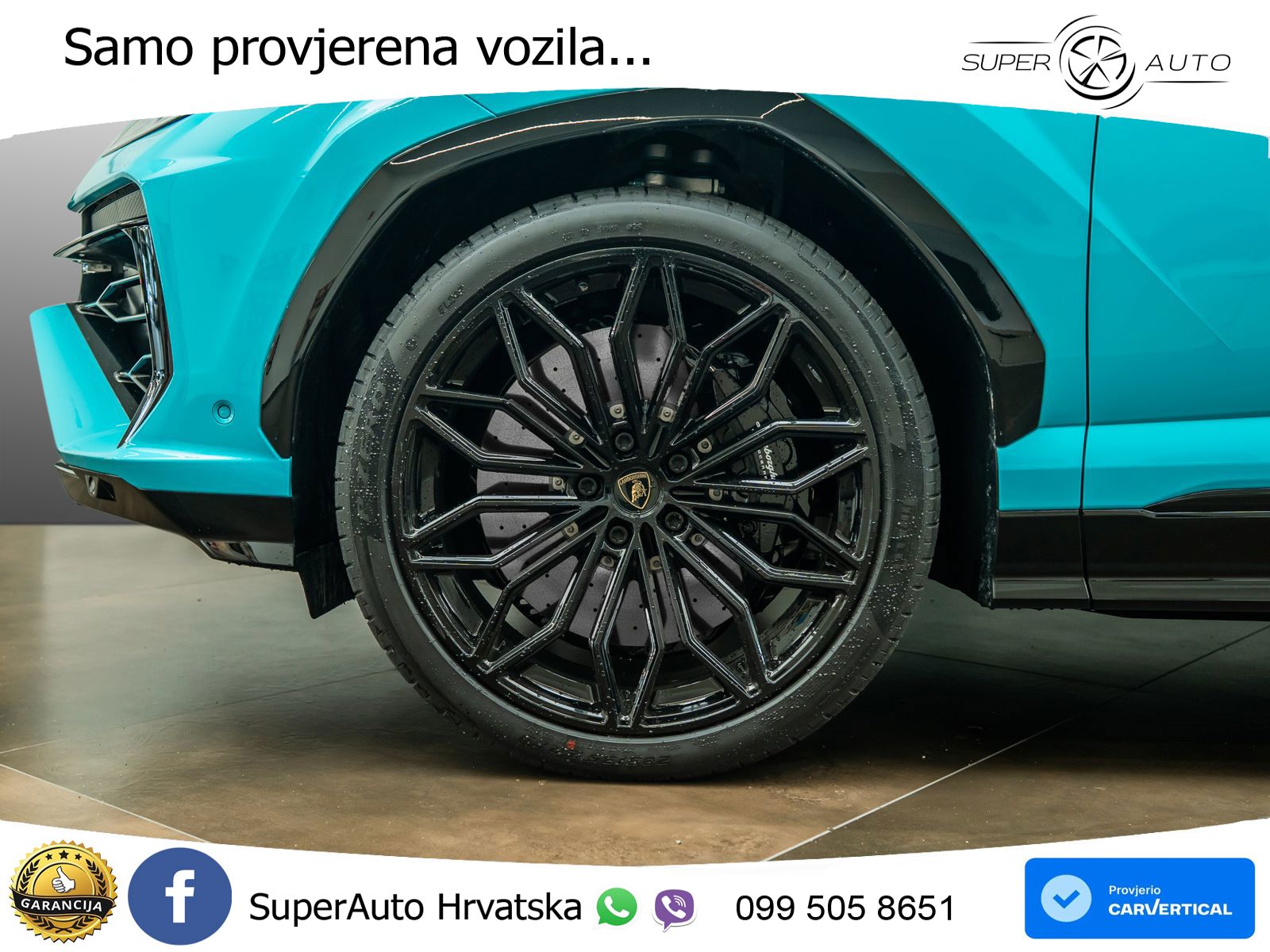 Lamborghini Urus SE 4.0 V8 (800 KS) 4WD Automatic ACC+HEAD+GR SJED+360+PANO