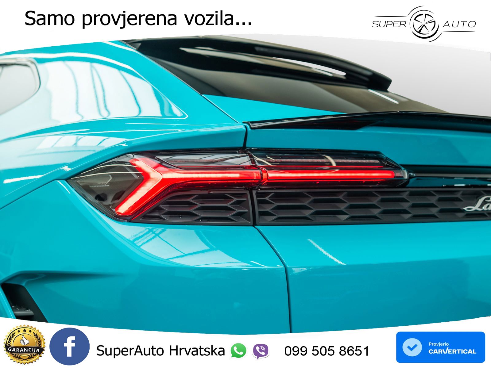 Lamborghini Urus SE 4.0 V8 (800 KS) 4WD Automatic ACC+HEAD+GR SJED+360+PANO