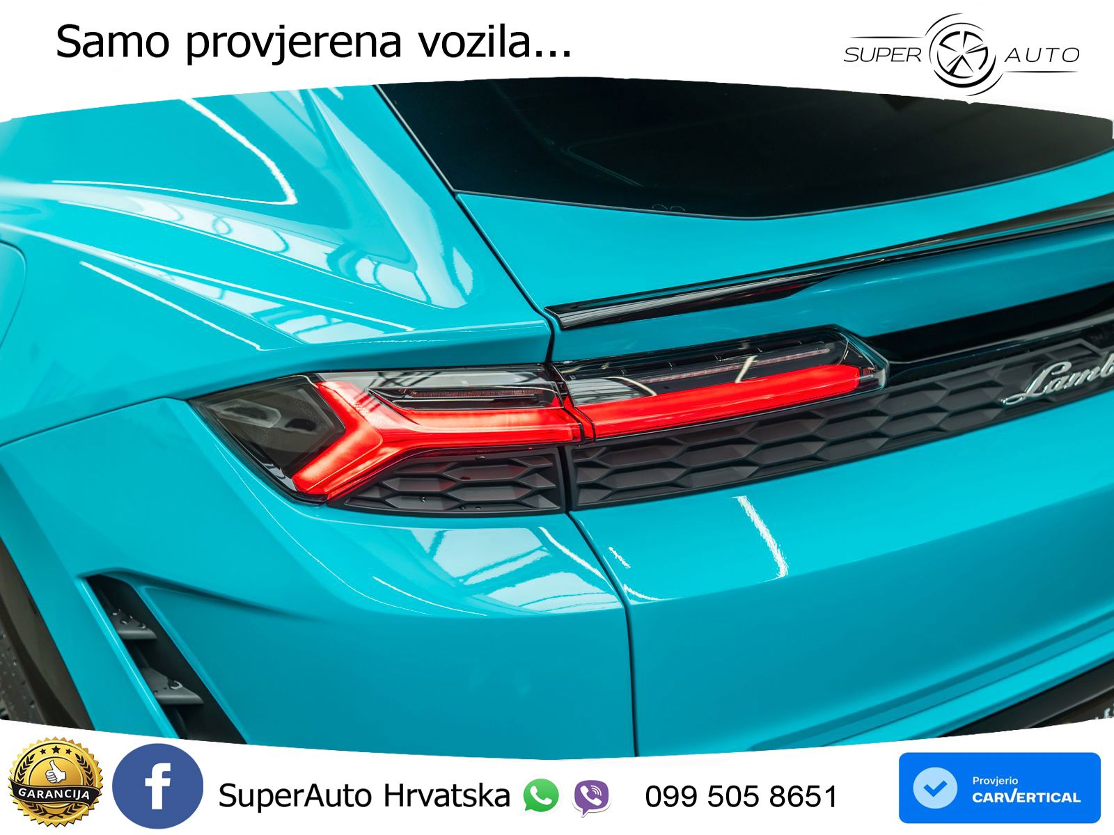 Lamborghini Urus SE 4.0 V8 (800 KS) 4WD Automatic ACC+HEAD+GR SJED+360+PANO