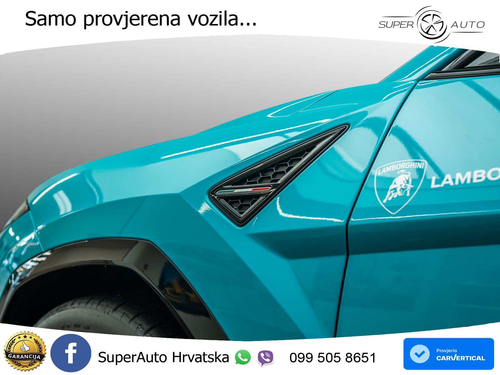 Lamborghini Urus SE 4.0 V8 (800 KS) 4WD Automatic ACC+HEAD+GR SJED+360+PANO